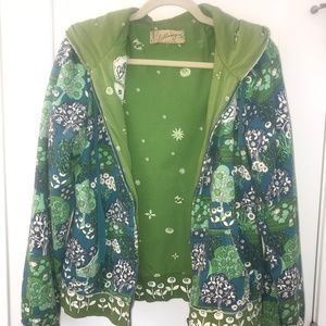 Billabong Jacket Hoodie sz M